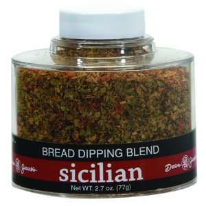 Dean Jacobs Sicilian Bread Dipping Grocery & Gourmet Food