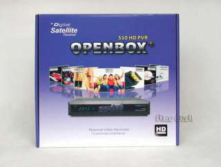 OPENBOX S10 HD PVR MINI HIGH DEFINITION BOX  