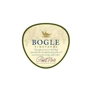  2009 Bogle Pinot Noir 750ml Grocery & Gourmet Food