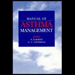 Manual of Asthma Management (ISBN10 0702017817; ISBN13 9780702017810 
