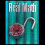 Real Math Grade 5 07 Edition, Stephen S. Willoughby (9780076030019 