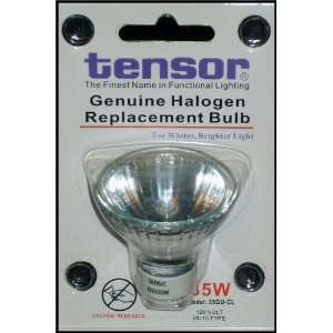  TENSOR Genuine Halogen Replacement Bulb