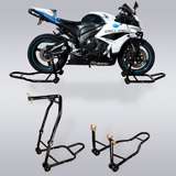 motorcycle stands triple tree front rear $ 84 95 $ 24 95 shipping