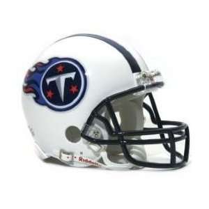  Tennessee Titans Riddell Mini Helmet