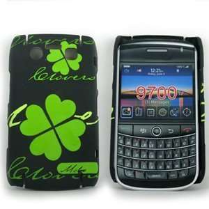  Pro Tech Rubberized Snap On Back Cover for BlackBerry Bold 