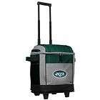 NEW YORK JETS NFL Rolling Insulated Cooler By Coleman  