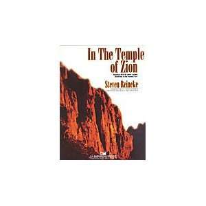  In the Temple of Zion Musical Instruments