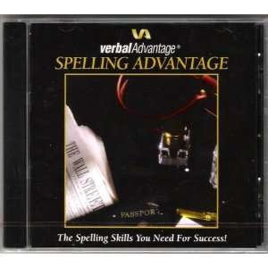 Spelling Advantage The Spelling Skills You Need For Success by 