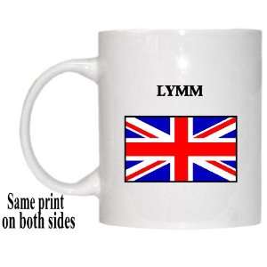  UK, England   LYMM Mug 