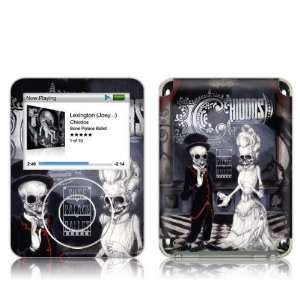   3rd Gen  Chiodos  Bone Palace Ballet Skin  Players & Accessories