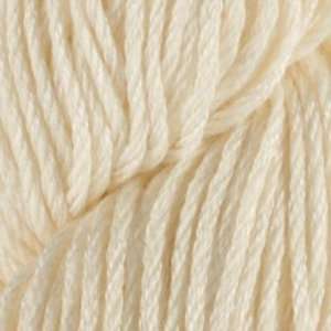  Berroco Pure Pima Yarn (2201) White Linen By The Each 