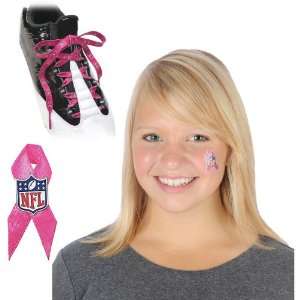  Nfl Breast Cancer Awareness Rally Pack