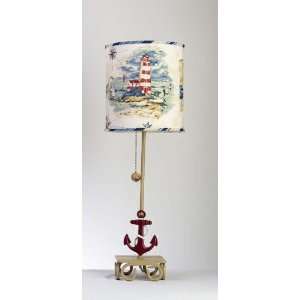  Anchor Stick Lamp