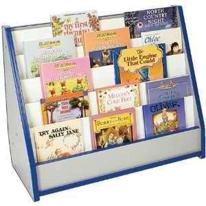 Grey Glace / Toddler Bookstand/ Single Sided with Write & Wipe Back by 