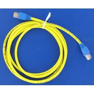  Gigamax, Booted Patch Cord