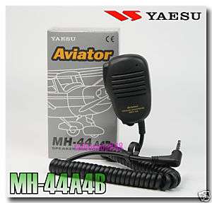 Yaesu MH 44A4B Speaker mic for VXA 150 VXA 210 Original  