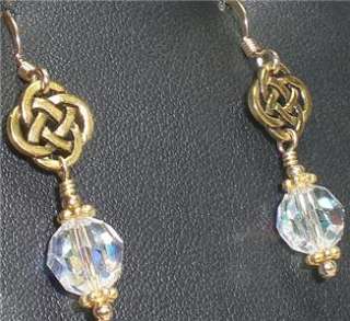   Link 14K Gold Filled Earrings 70 Color Choices and Birthstones  