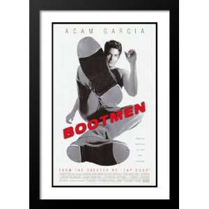 Bootmen 32x45 Framed and Double Matted Movie Poster   Style C   2000