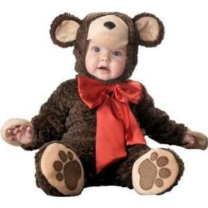   Lil Teddy Bear Halloween Outfit   Toddler 2T 18 mo   2 T Toys & Games