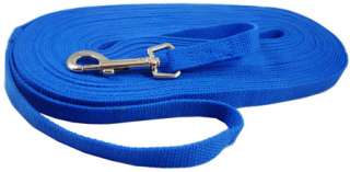 natural cotton web dog training leashes have been popular with dog 