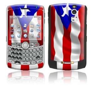  Puerto Rican Flag Design Protective Skin Decal Sticker for 