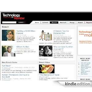 MIT Technology Review   Biotech Kindle Store