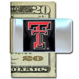  Texas Tech Red Raiders Large Money Clip