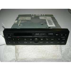    AUDI A8 97 AM FM stereo (w/cassette), w/Bose system Automotive
