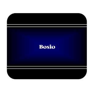  Personalized Name Gift   Bosio Mouse Pad 