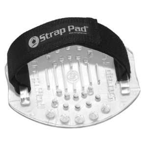 STRAP PAD SNOWBOARD SNOWBOARDING STOMP PAD SECURE TRACTION WITH 
