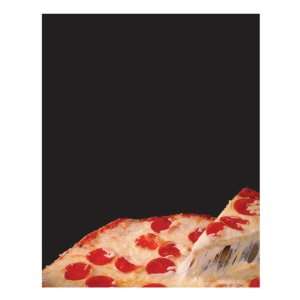  Restaurant Markerboard   Pizza (22 W x 28 H) Everything 