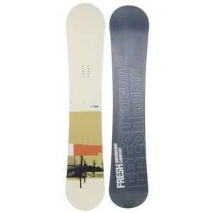  Fresh Fortress Snowboard 160