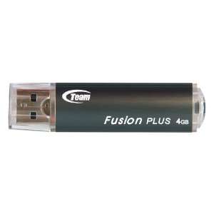  TEAM Fusion Plus 4 GB USB 2.0 Flash Drive TG004GF102LA 