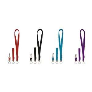    Gewoon GKEY02 64 Key Lanyard 02   Teal Blue