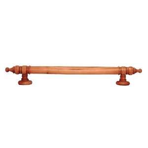  Teakwood Towel Bar 18