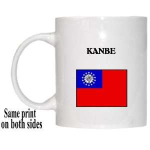  Myanmar   KANBE Mug 