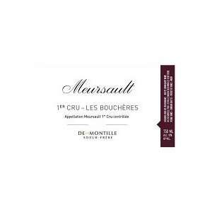   Frere Meursault 1er Cru Boucheres 2008 750ML Grocery & Gourmet Food