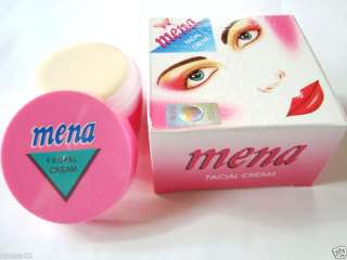 Mena Whitening Acne/ Dark Spot Facial Cream 12 pcs. 8850233999136 