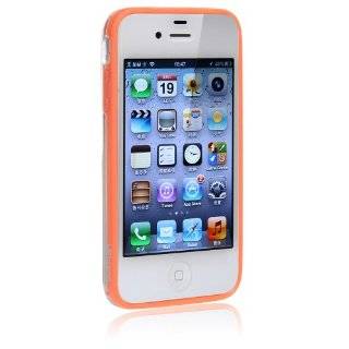   Apple iPhone 4S / 4   (AT&T, Verizon, Sprint) New (Orange) by i Blason