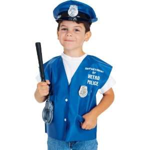  POLICE OFFICER ACCSRY KIT Toys & Games