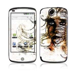  Hiding Decorative Skin Cover Decal Sticker for HTC Google 