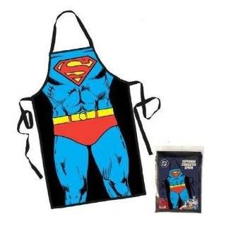 Superman Character Costume Apron