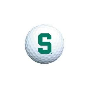  Michigan State Spartans 50 count Golf Balls Sports 