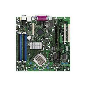  Intel BOXD915GMHLK LGA775 800FSB DUAL DDR400 GIG LAN PCI 