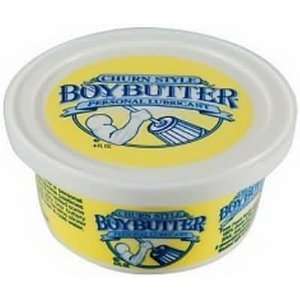  Boy Butter Lubricant 8 Oz   Lubricants and Oils Sports 