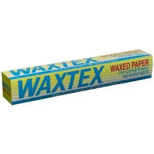 Waxtex Wax Paper, 75Ft  Fresh