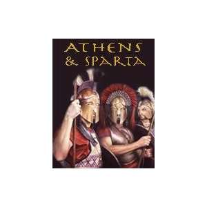  Athens & Sparta A Strategic Game of the Peloponnesian War 