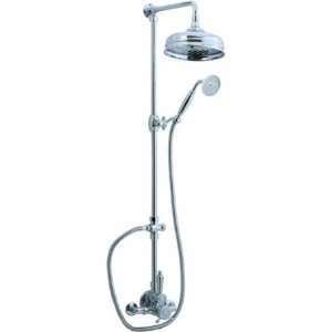   289.619.625 Shower Systems   Thermostatic Systems