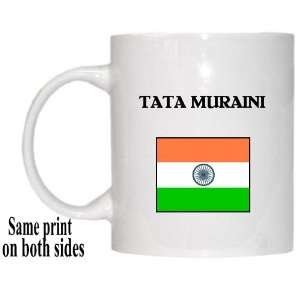  India   TATA MURAINI Mug 