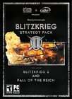 Blitzkrieg Strategy Pack (PC, 2007)